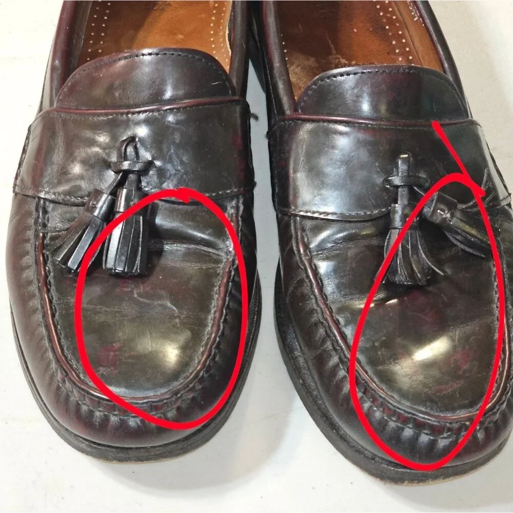 Allen Edmonds visible sophistication perfectly