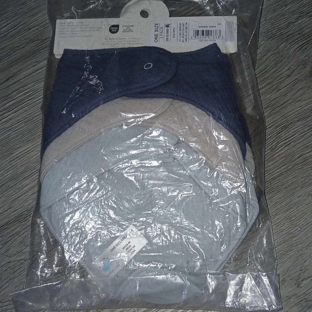 cloud island baby muslin