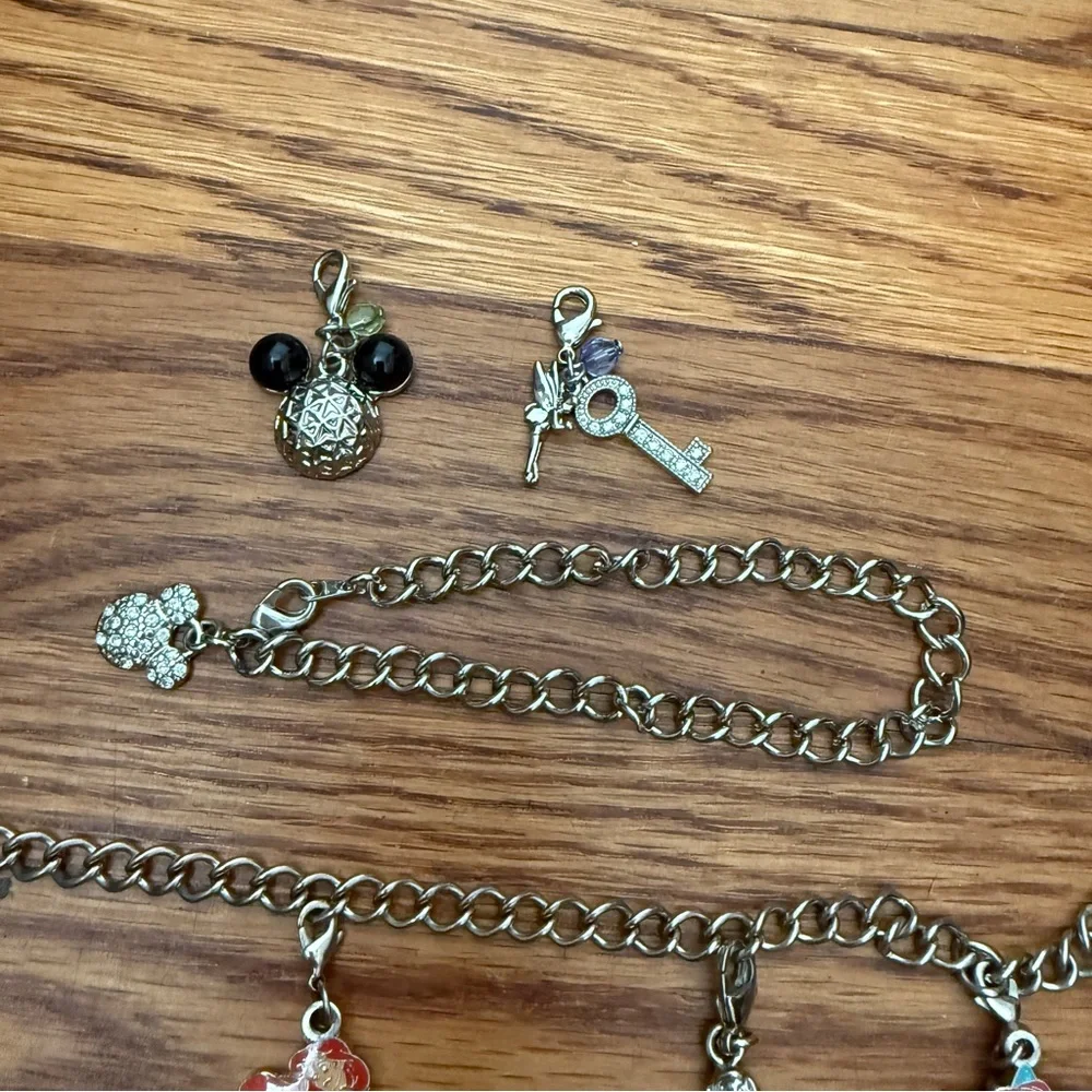 Disney used three