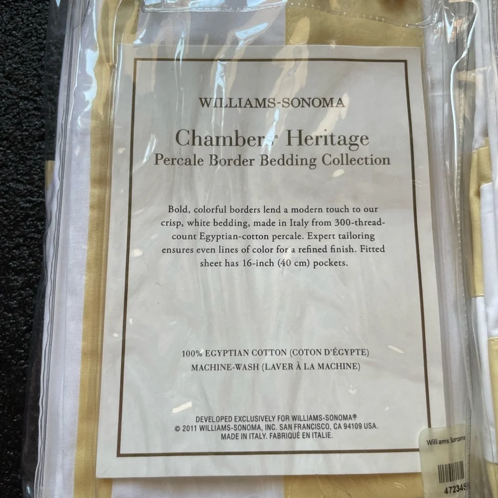 Williams Sonoma brand new