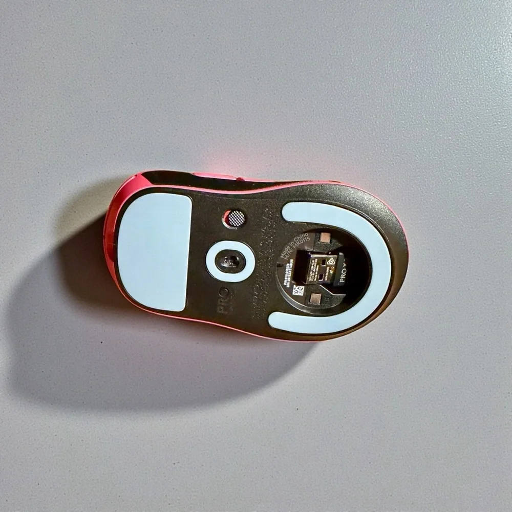 Logitech ProX Superlight 2 Dex Gaming Mouse
