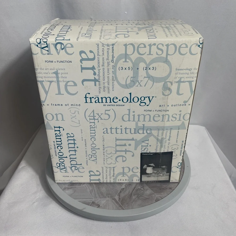 Frameology by united