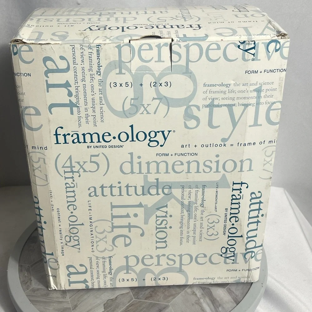 Frameology by united