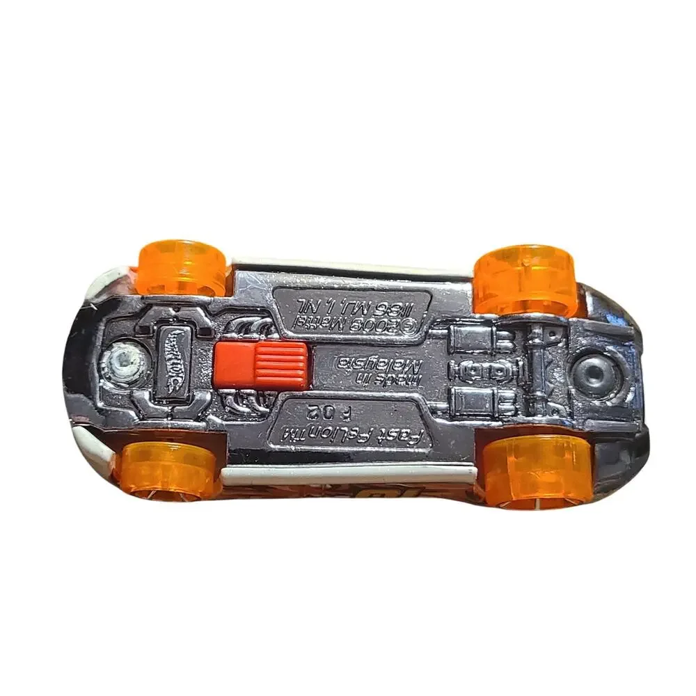 2008 Hot Wheels Fast Fellon