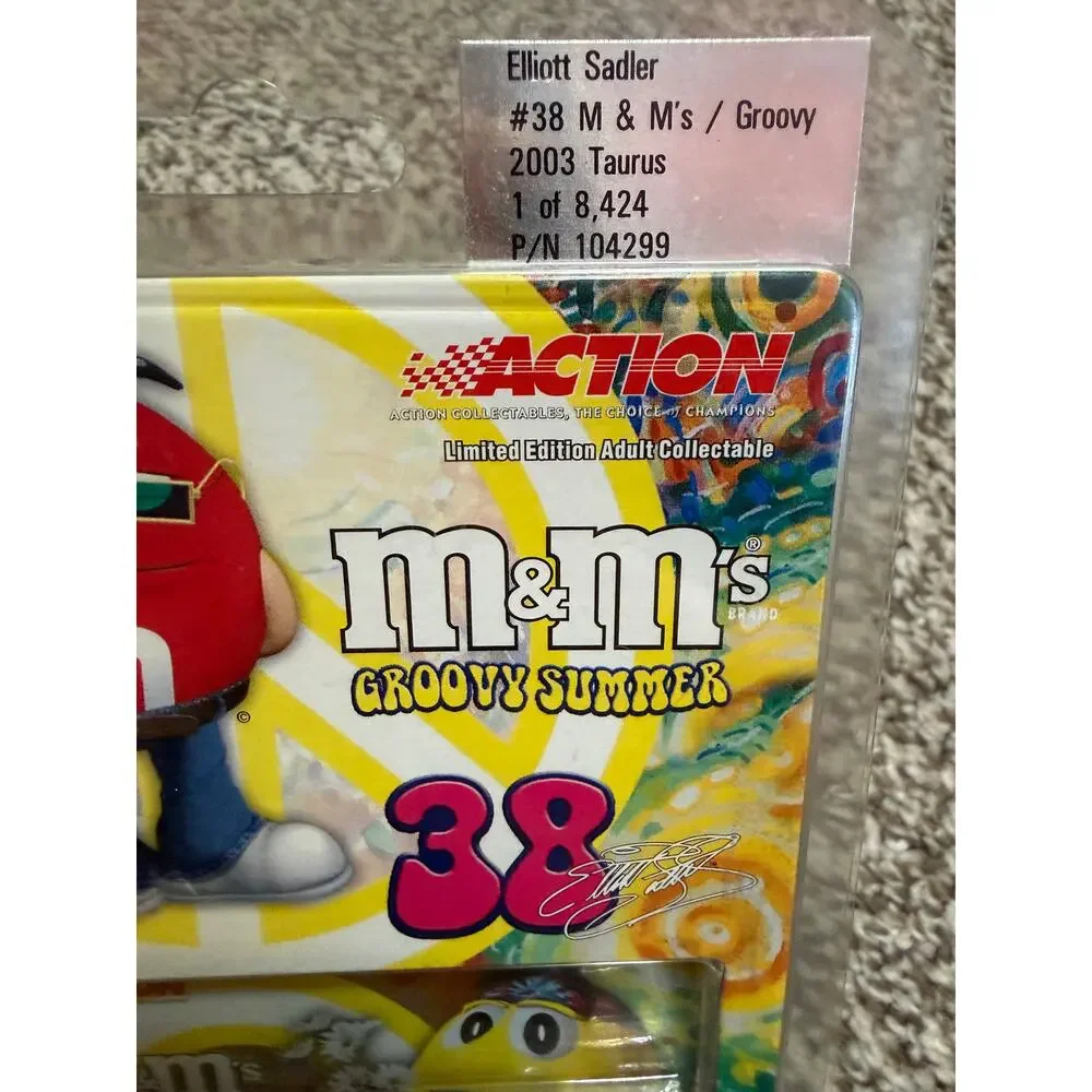 Nascar limited edition