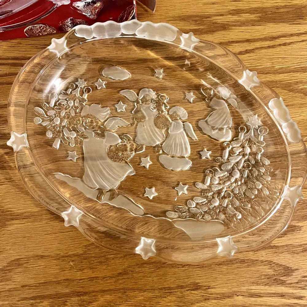Mikasa holiday lights