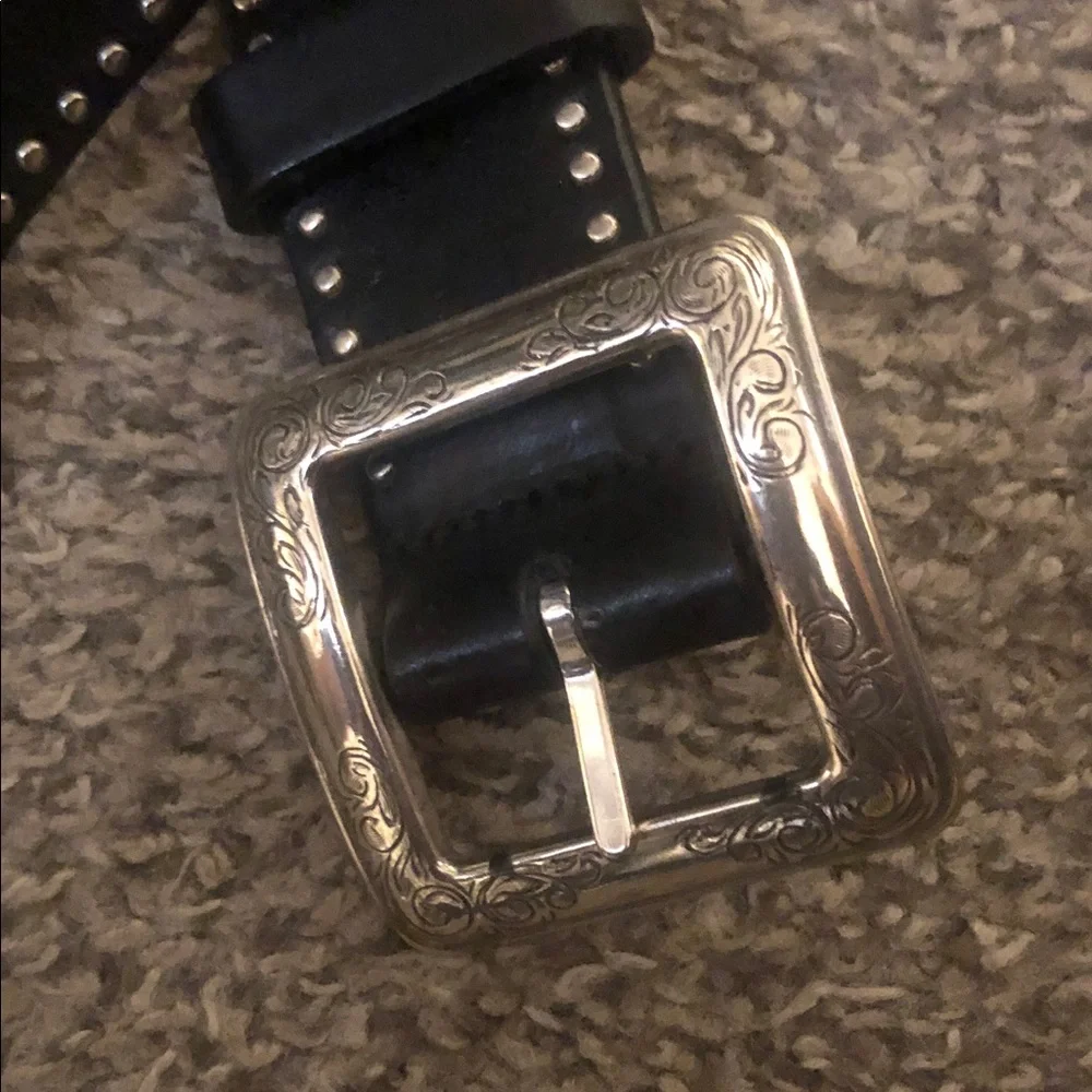 Brighton women’s black