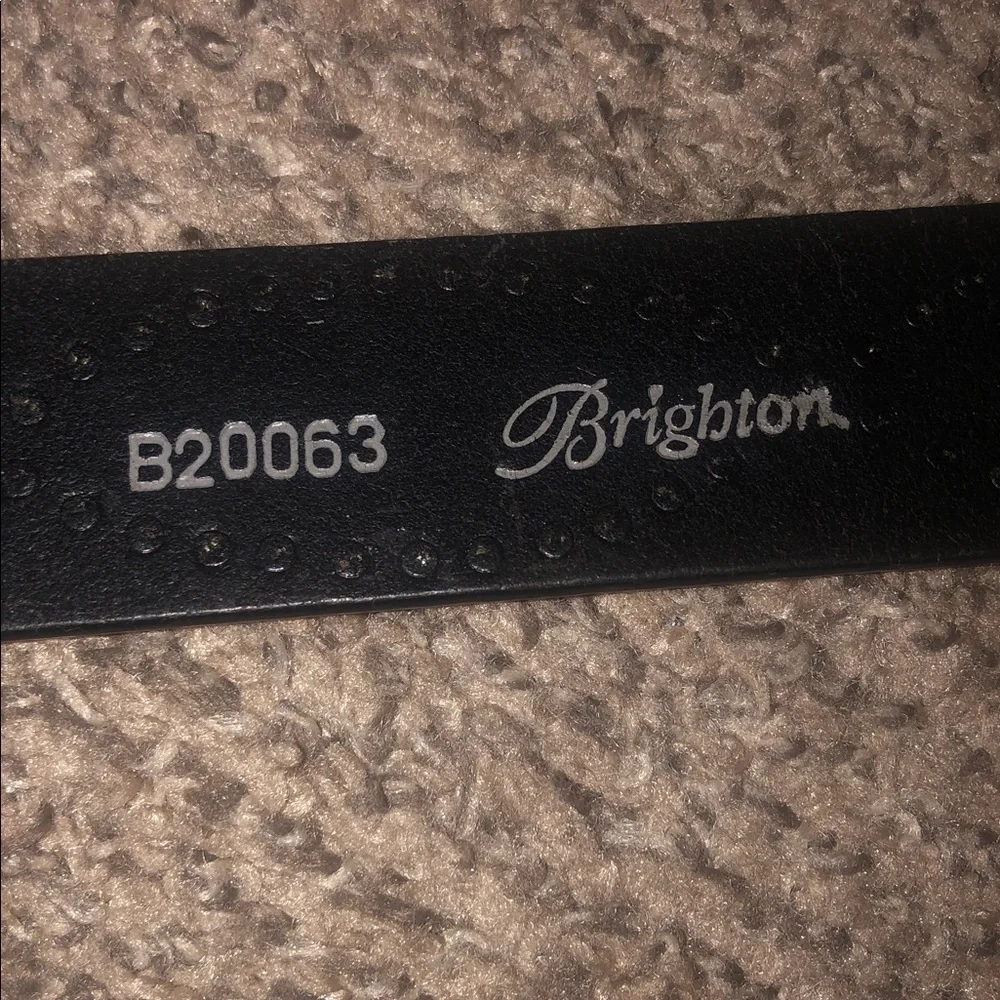 Brighton women’s black