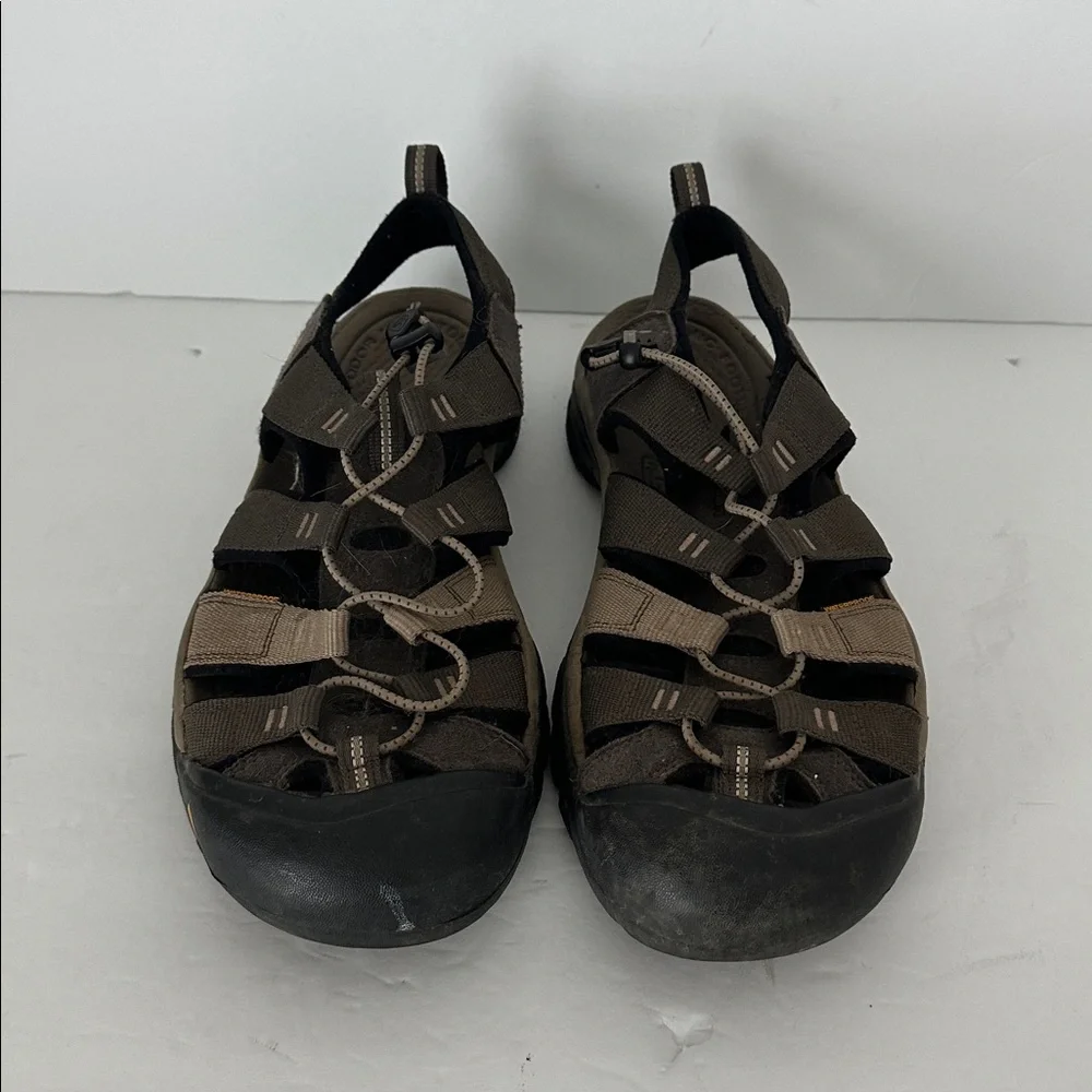 Keen used closed