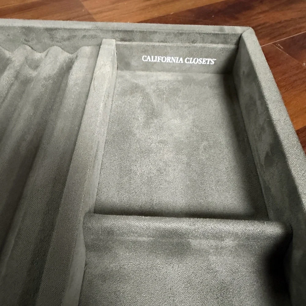 California Closets organize your