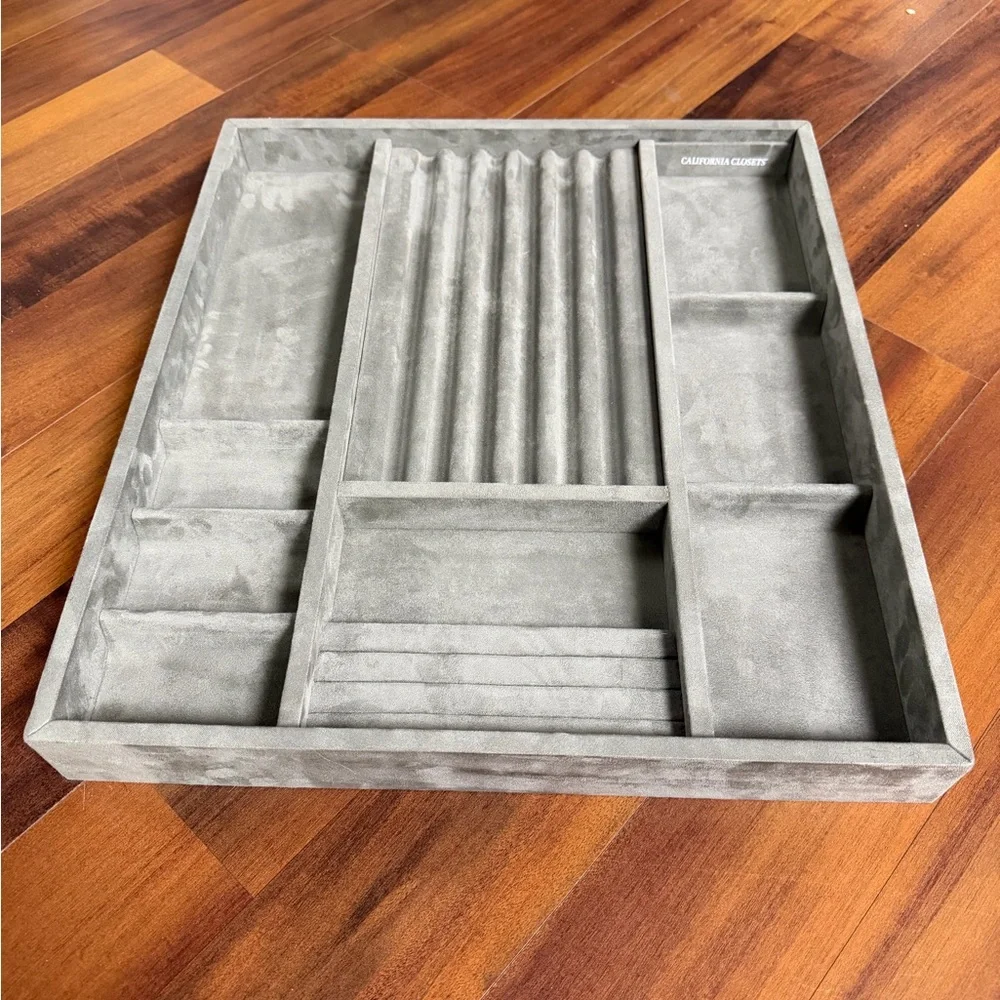 California Closets organize your
