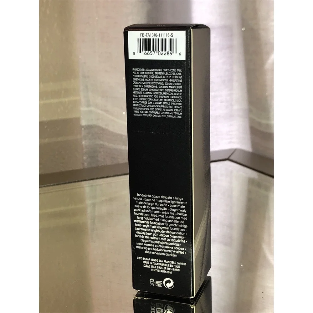 Fenty Beauty box filt longwear