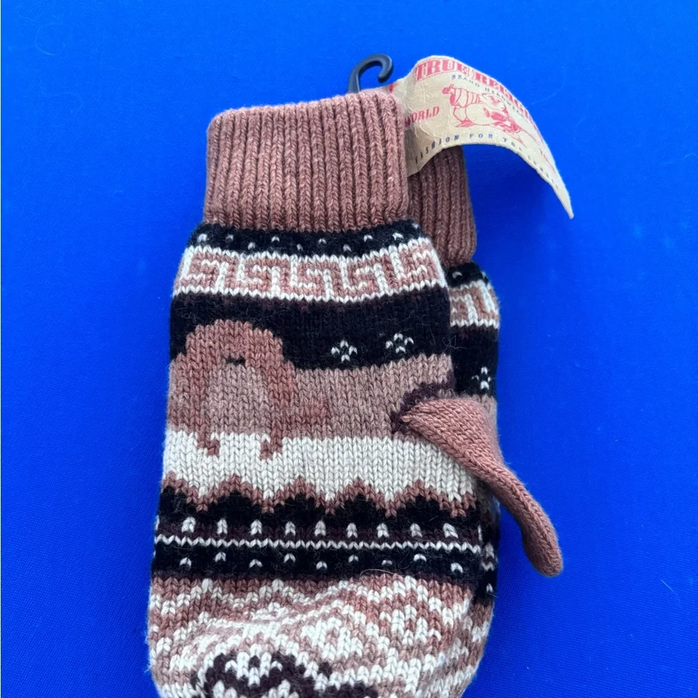 True Religion cozy knit