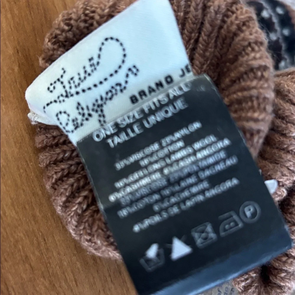 True Religion cozy knit