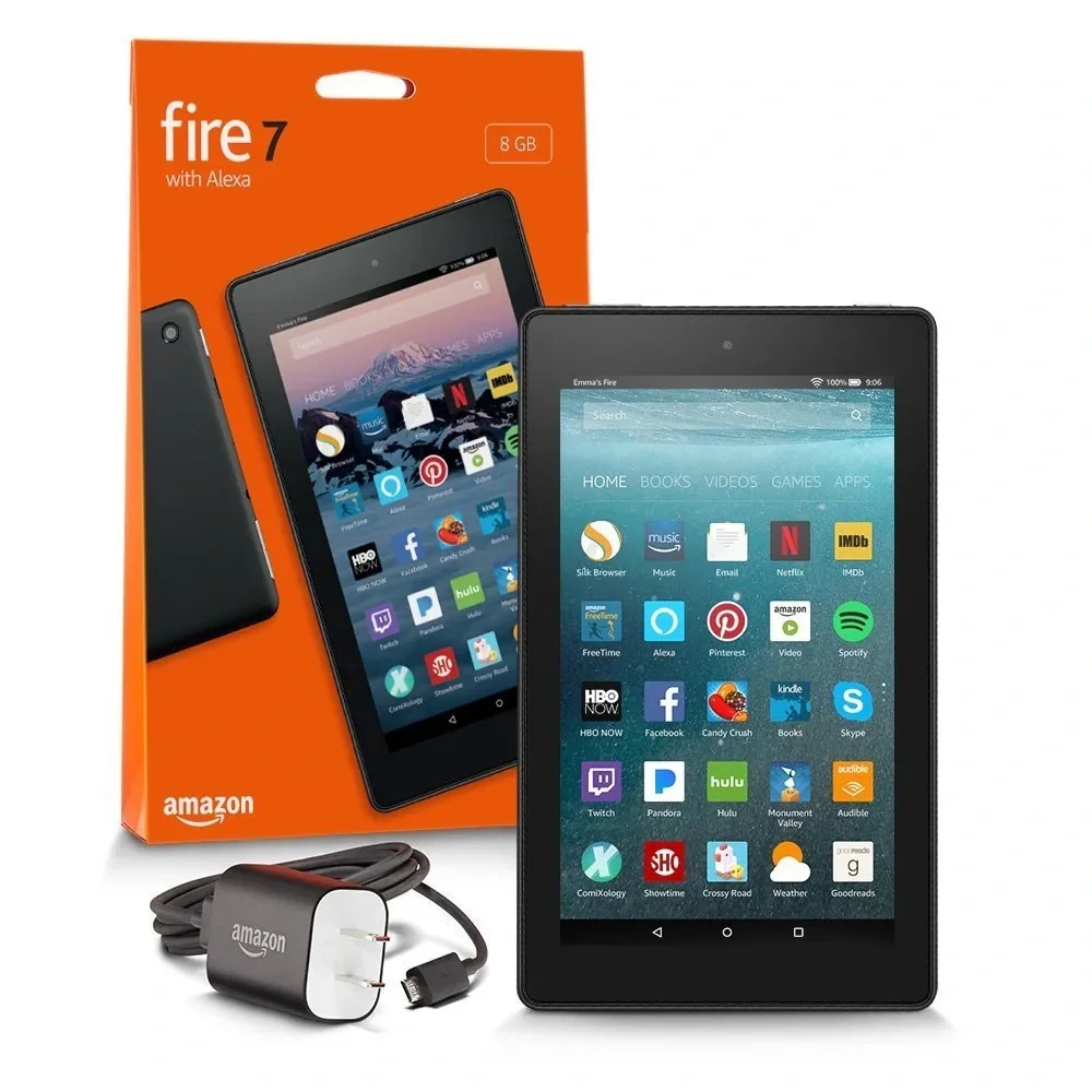 Great Condition AMAZON FIRE 7TH GEN SR043KL 7