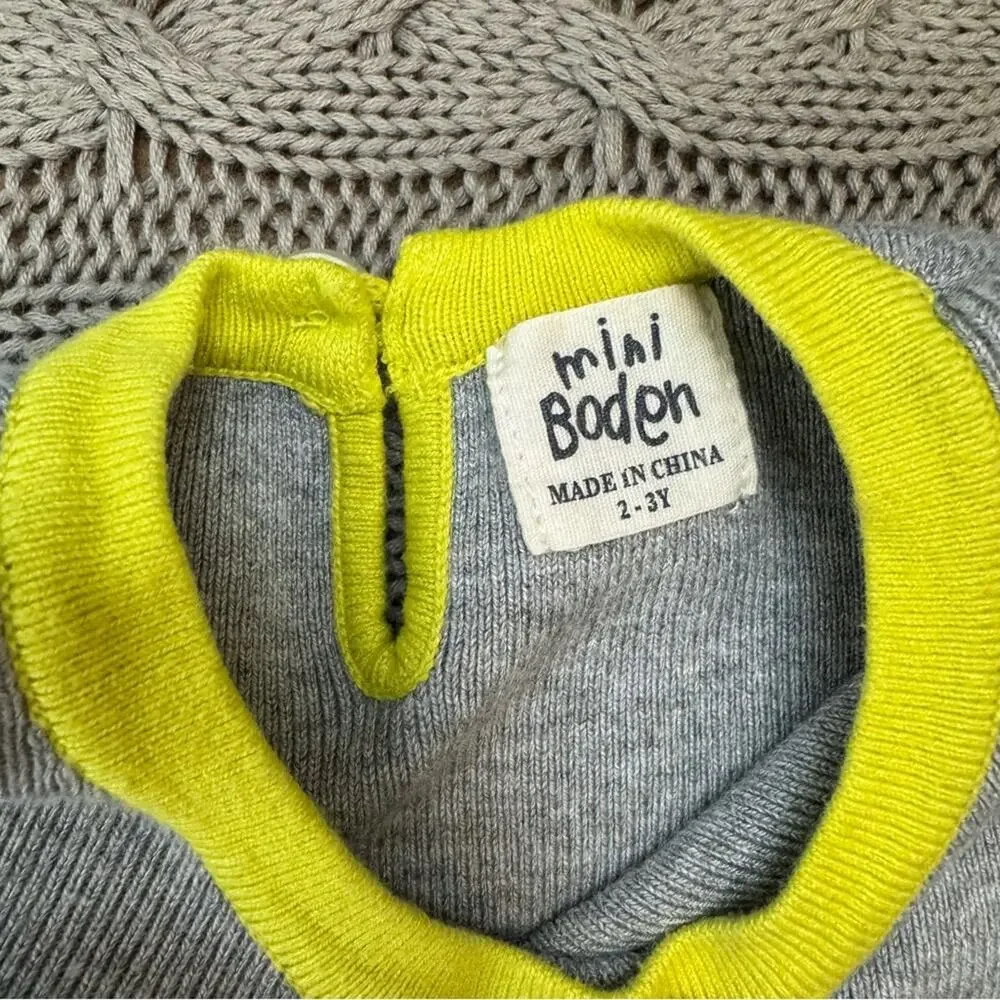 Mini Boden this stylish