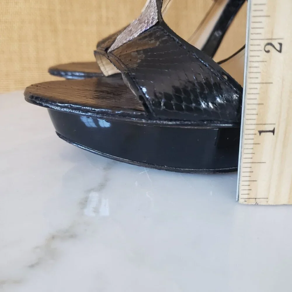 Charles Jourdan stunning pair