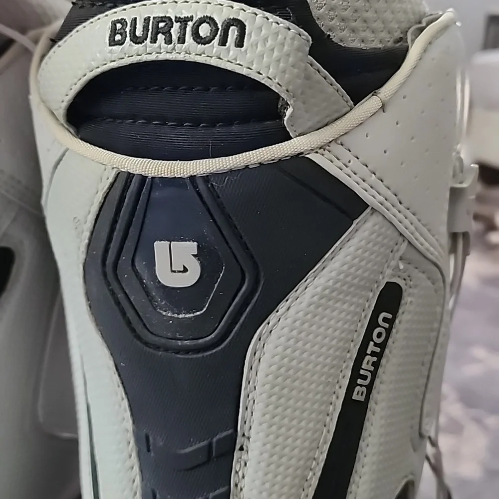 Burton great pre