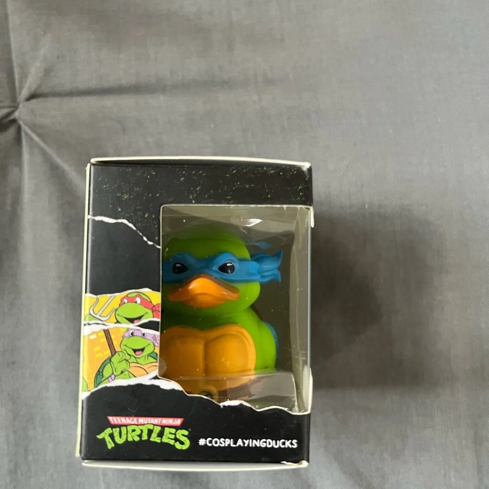 Tubbz join teenage