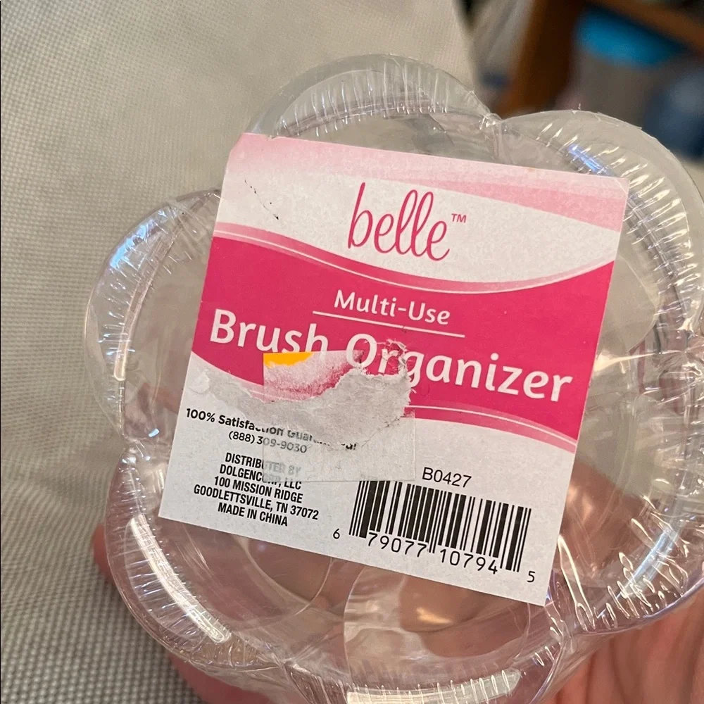 belle versatile brush