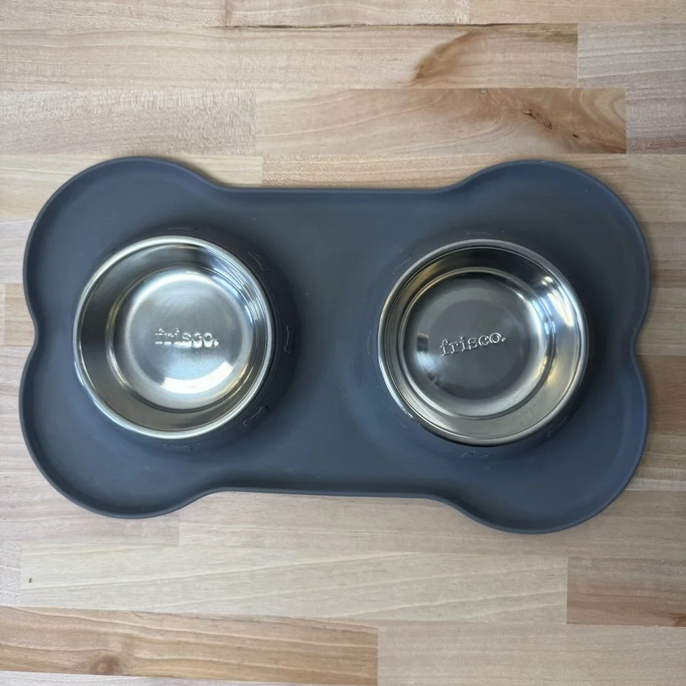 Frisco double stainless