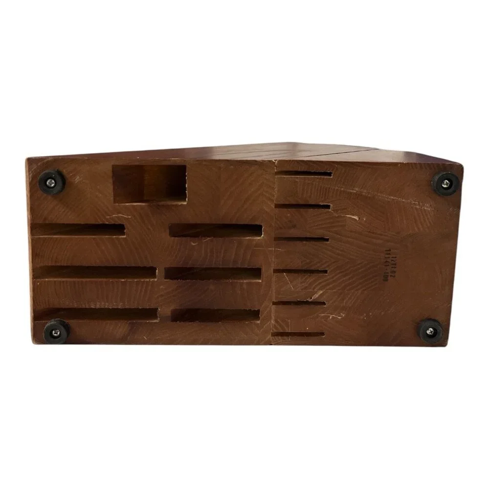 Henckels self sharpening