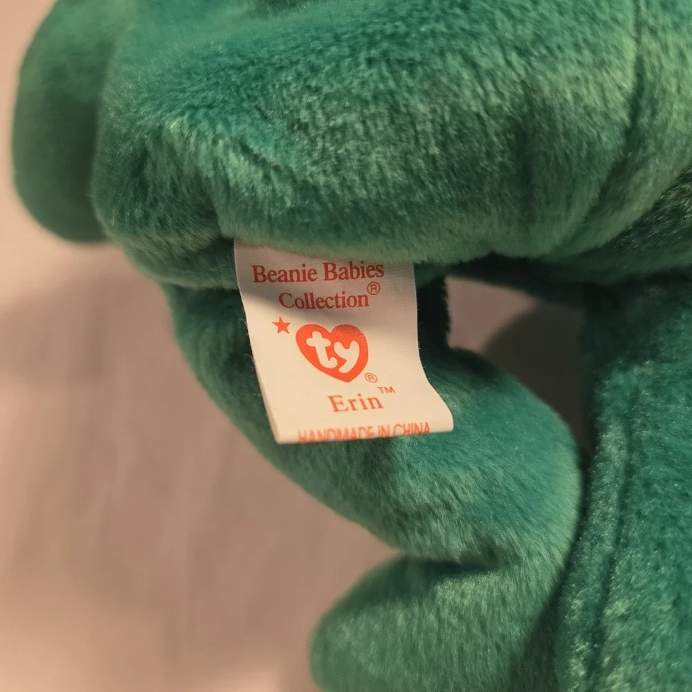 Ty ear tag