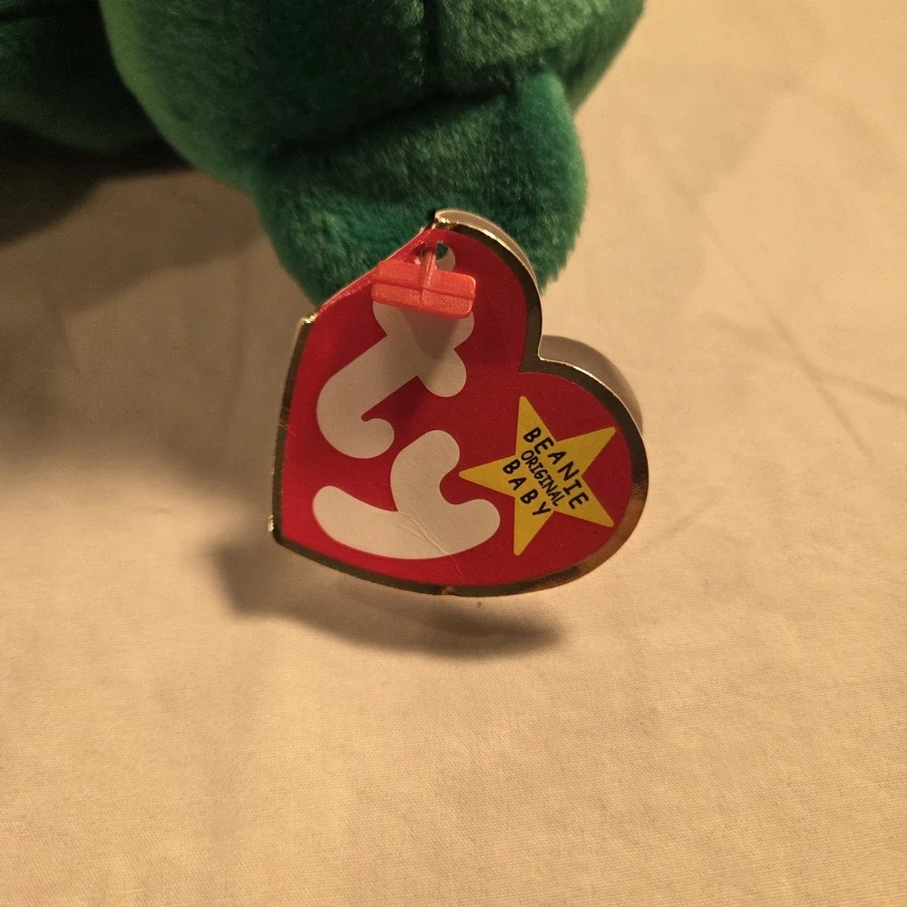 Ty ear tag