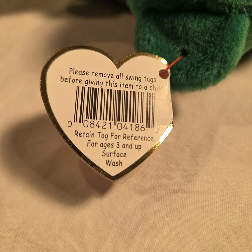 Ty ear tag