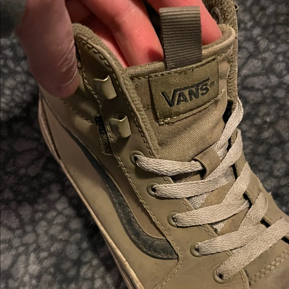 Vans snow stylish waterproof