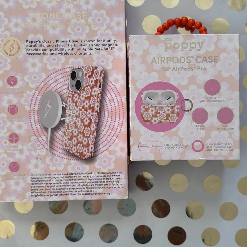 Xo Poppy enhance your