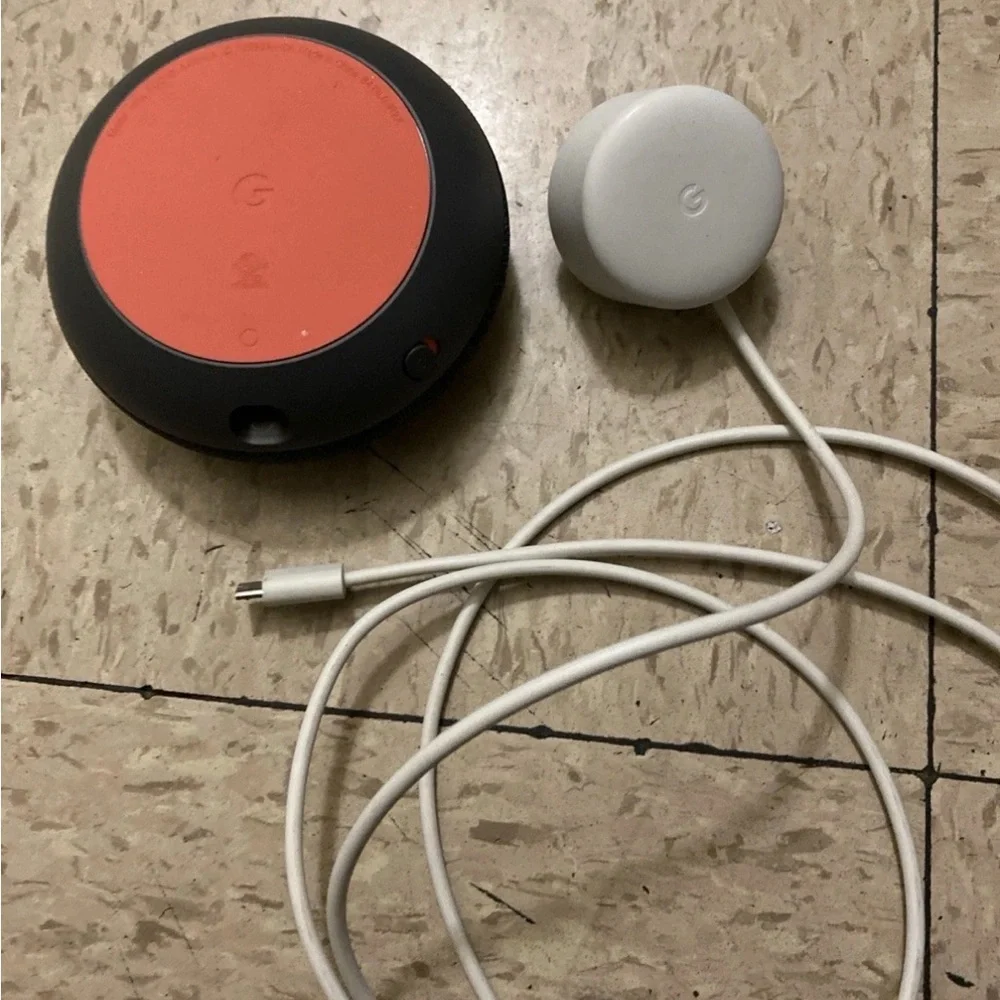 google sleek black