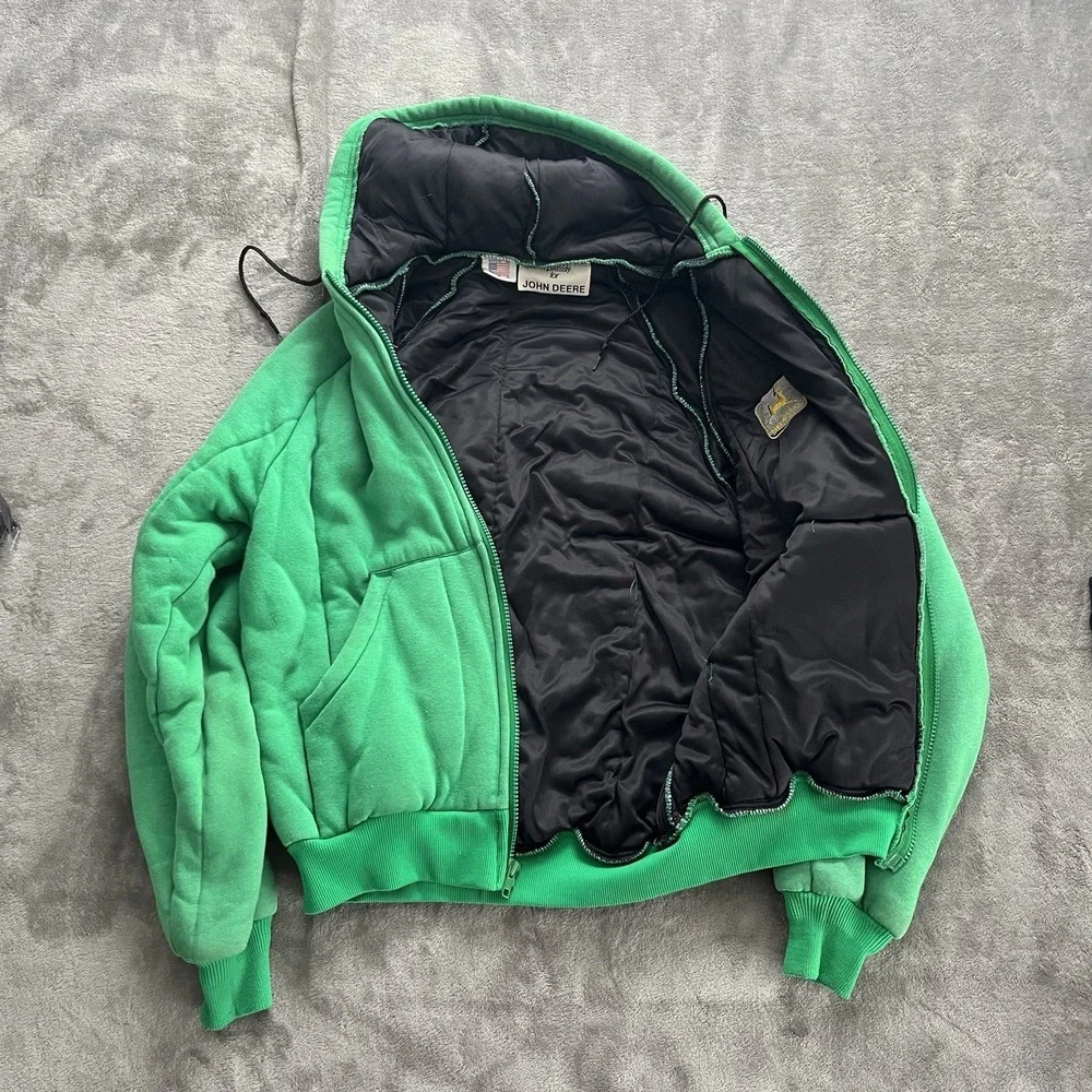 John Deere vtg made