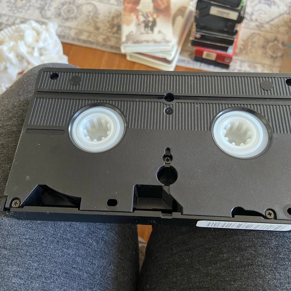 Columbia Pictures tape nostalgic