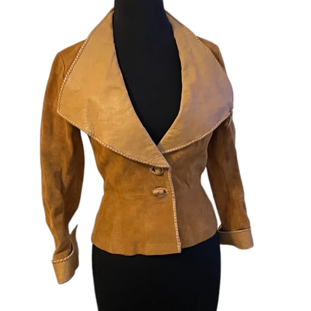 Char Of Mexico vintage handcrafted