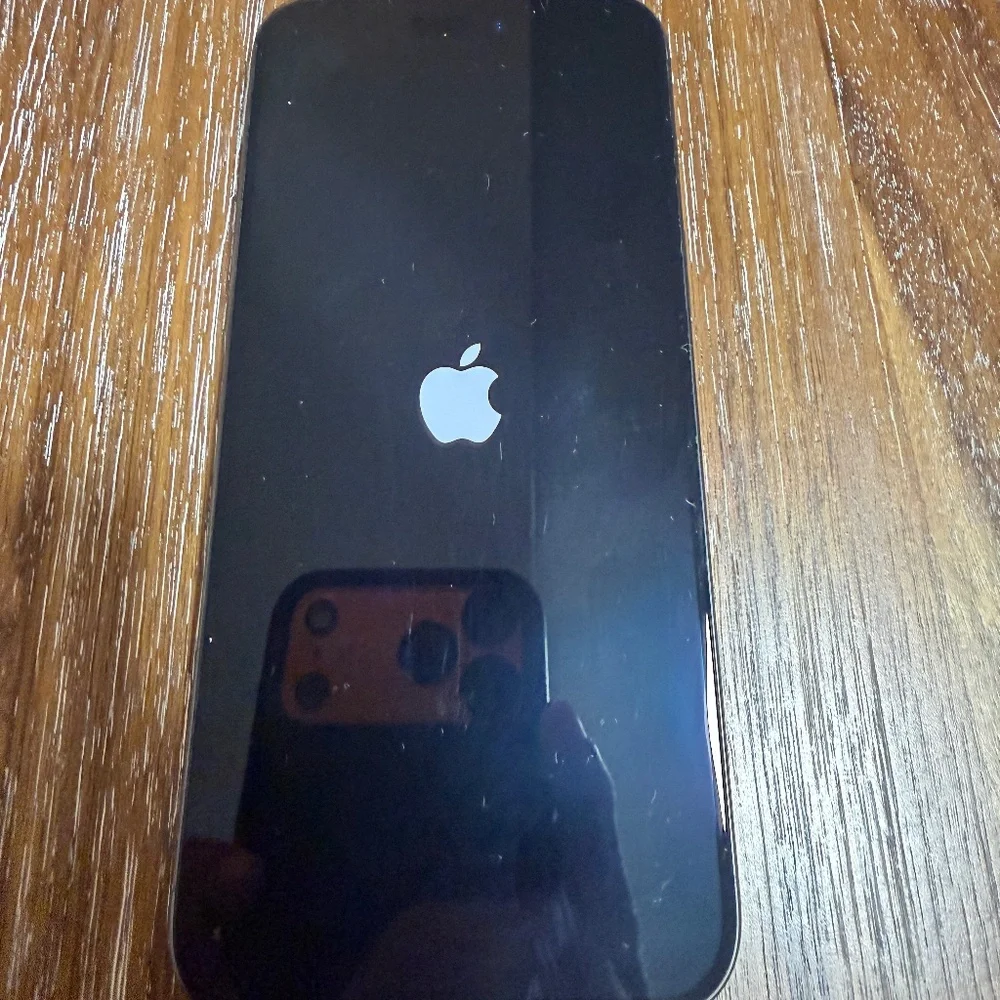 IPHONE 15 PRO MAX BLK / TITANIUM 256GB