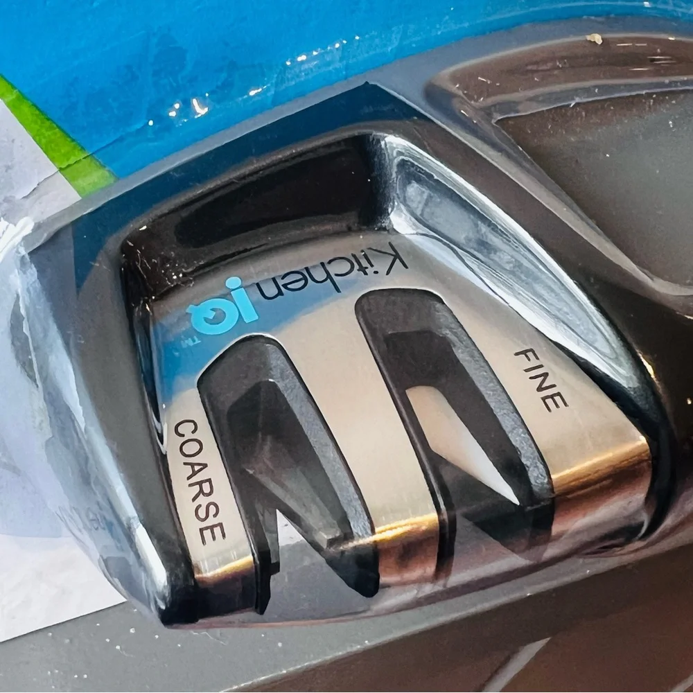 KitchenIQ silver area tailgating