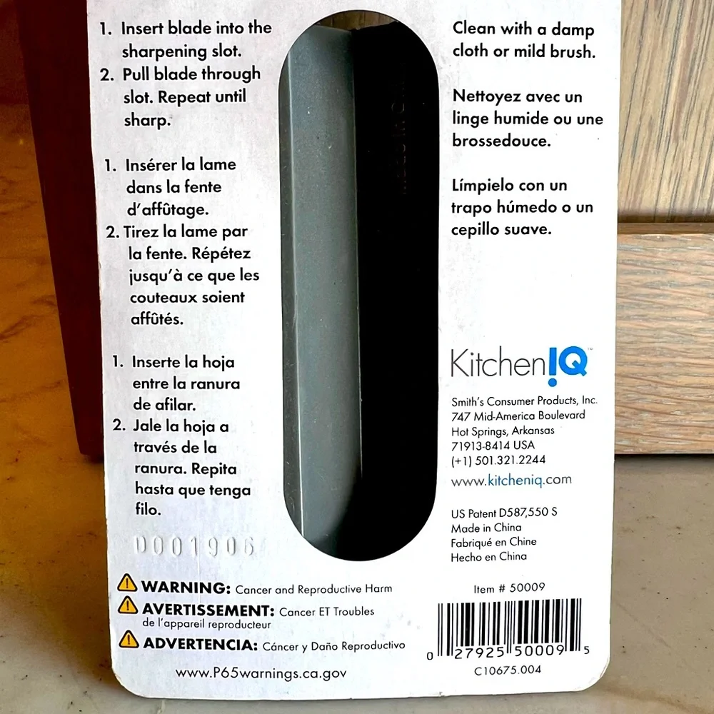 KitchenIQ chef over