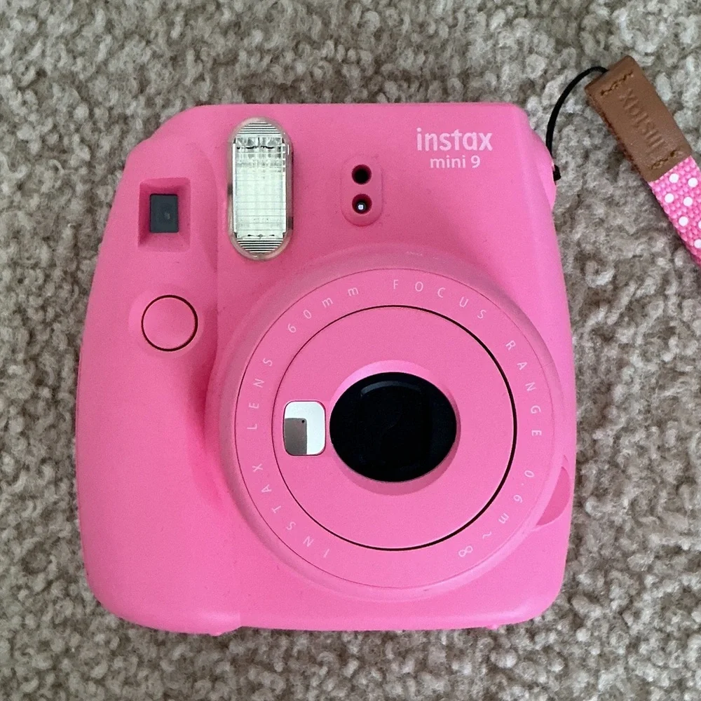 Instax sale flamingo