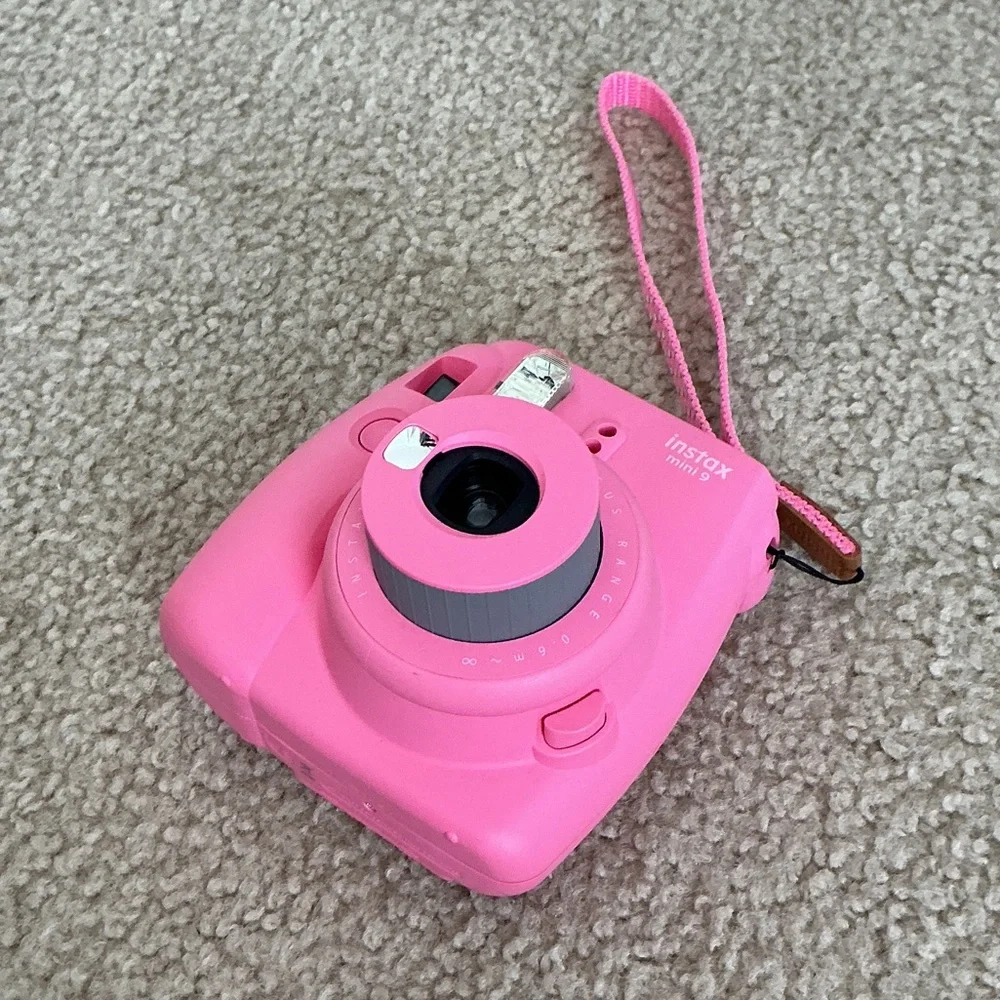 Instax sale flamingo