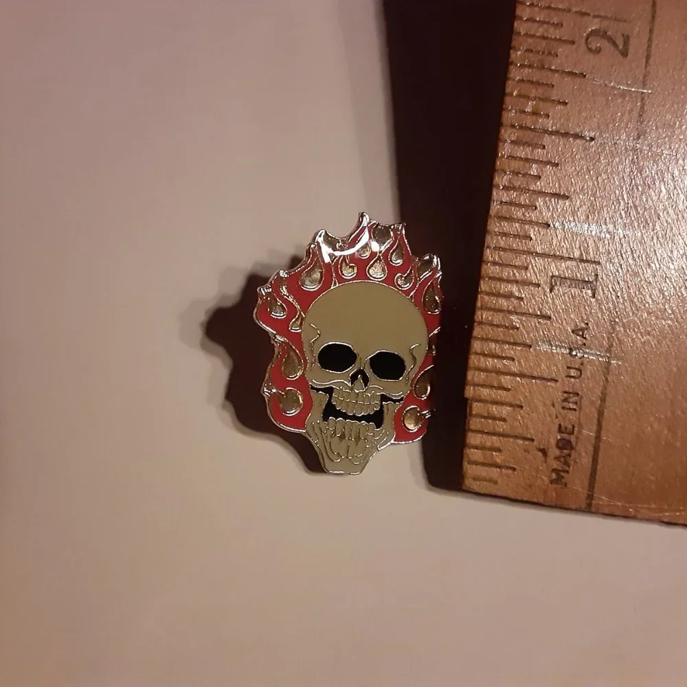 N/A white enameled