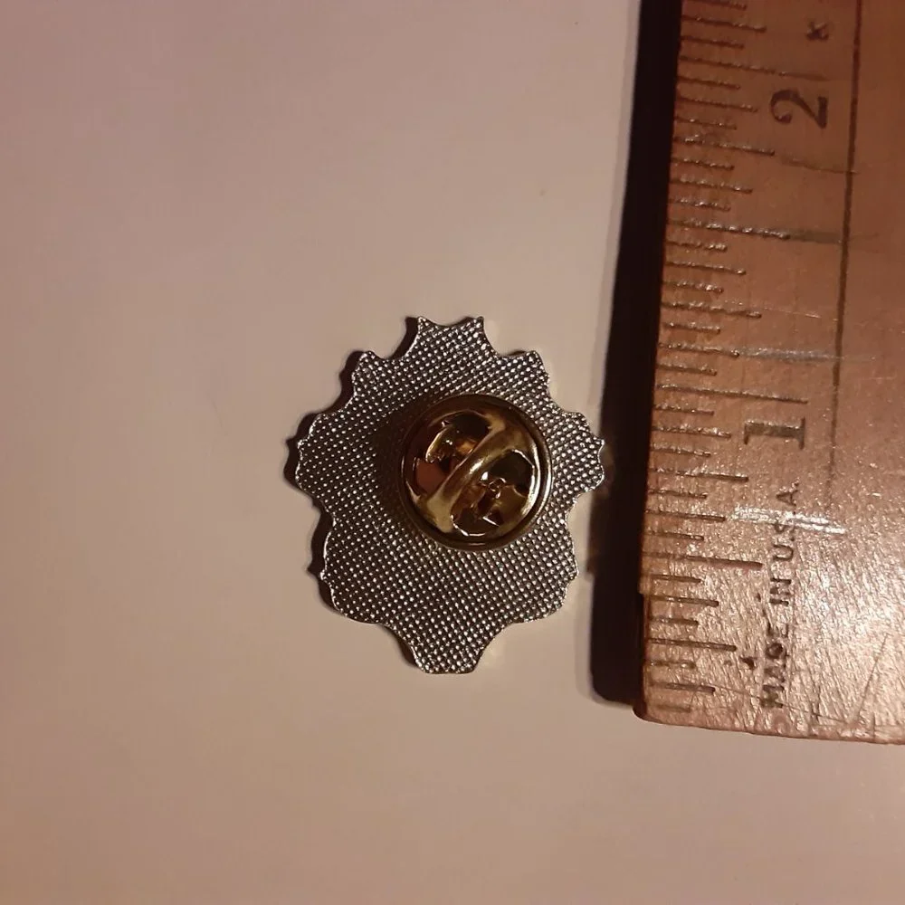 N/A white enameled