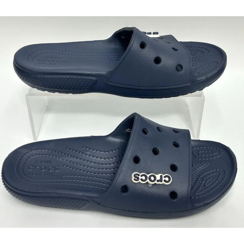 CROCS new without