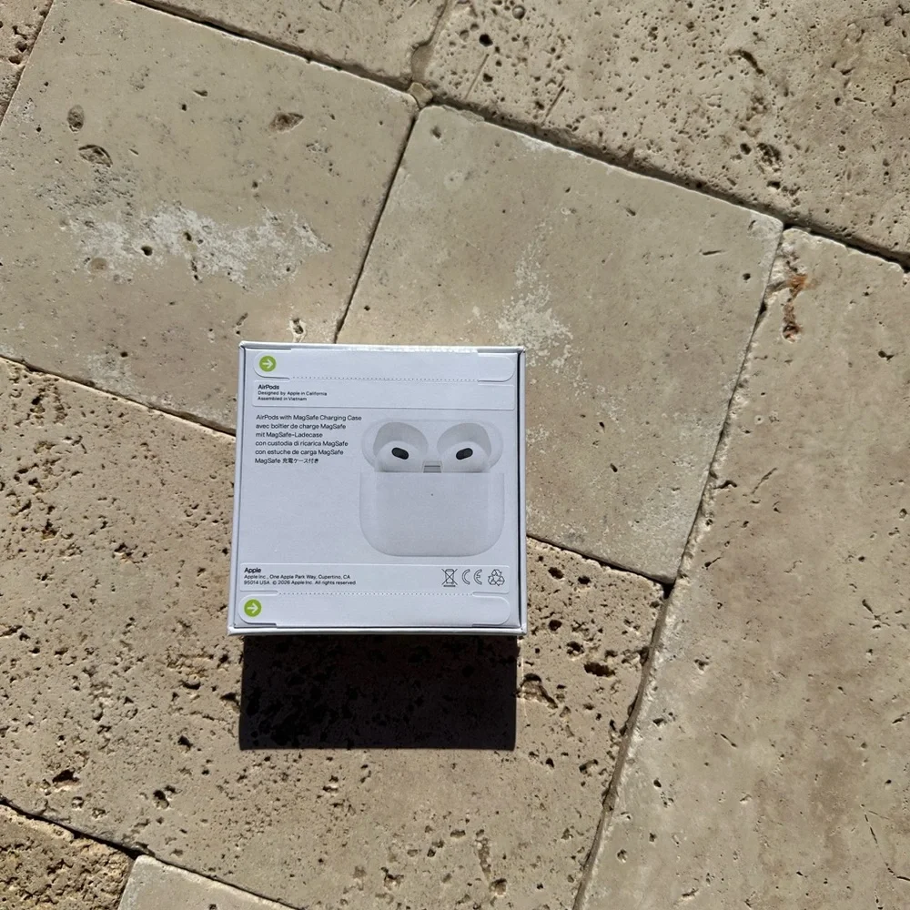 Apple Airpod Generation 3