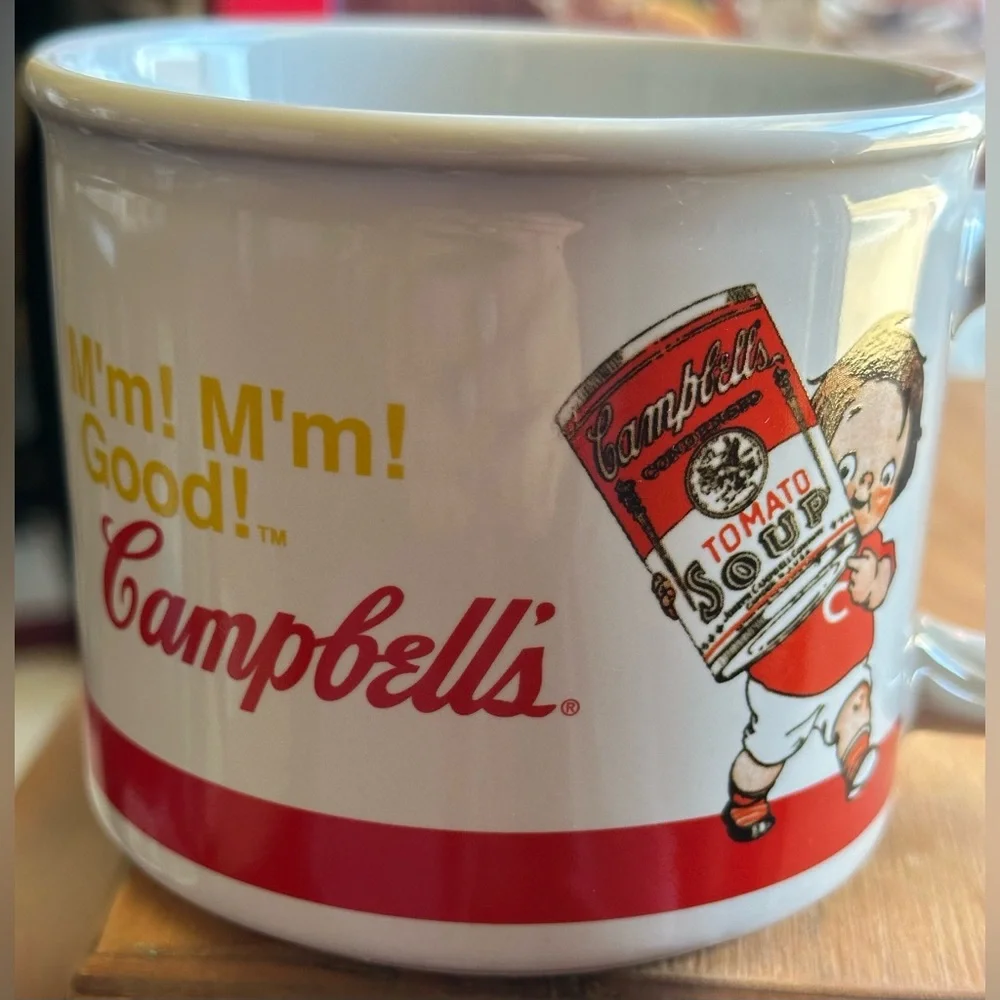 Campbell’s serving up