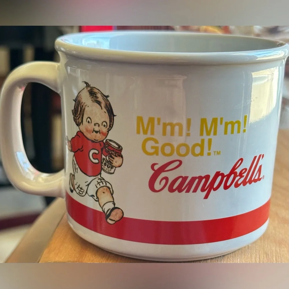 Campbell’s serving up