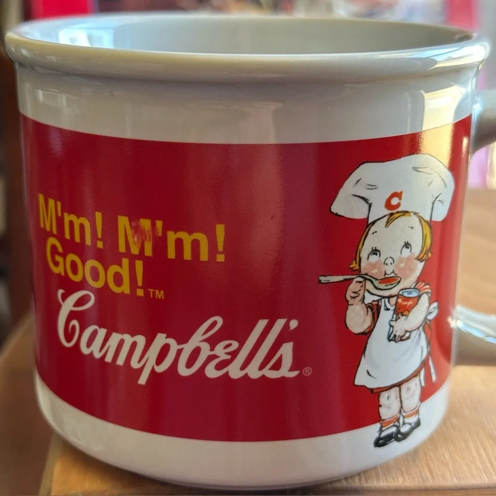 Campbell’s serving up