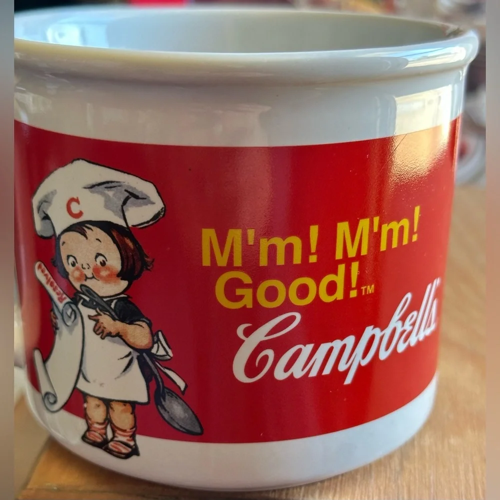 Campbell’s serving up