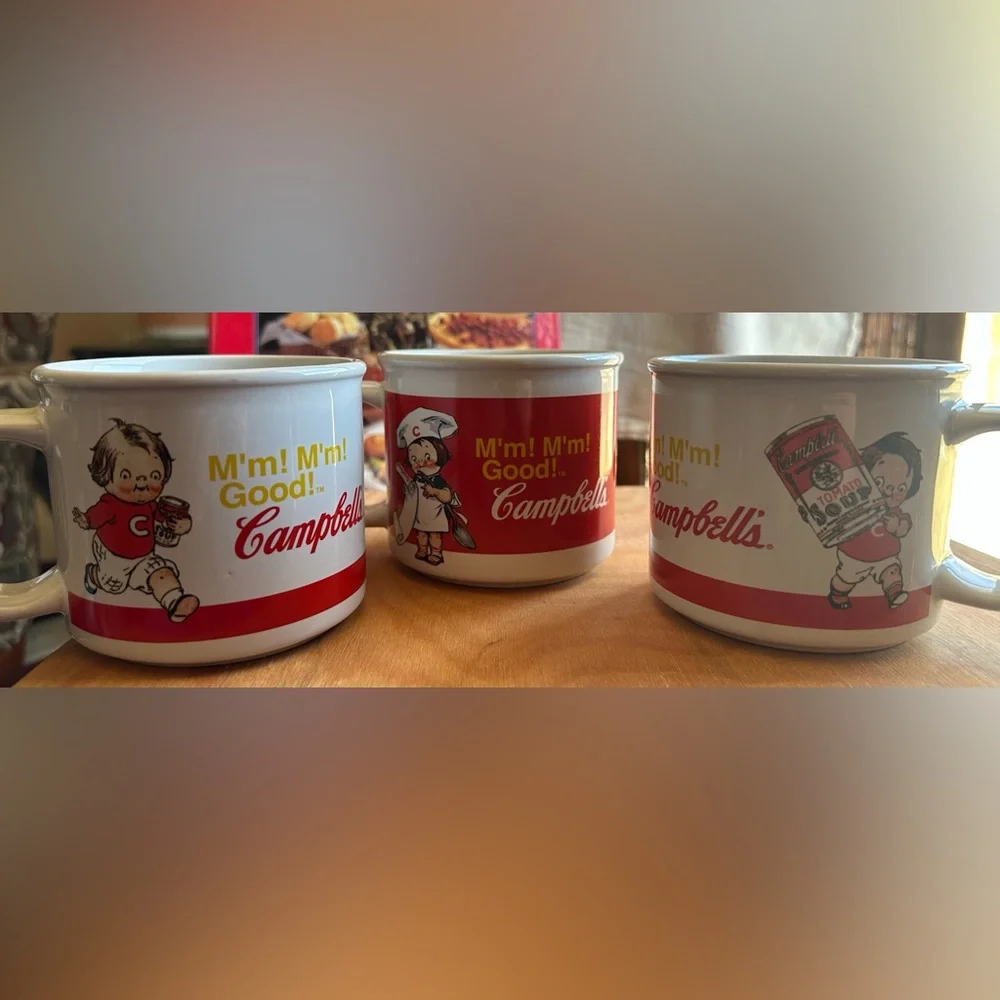 Campbell’s serving up