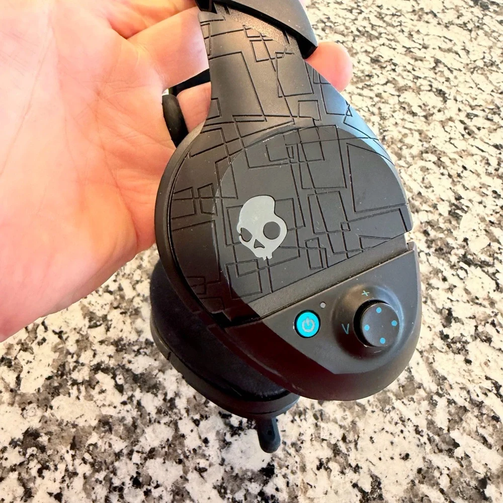 Skullcandy great working